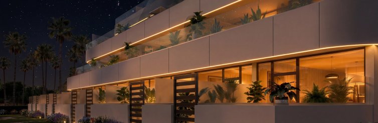Bungalow · Obra nueva - Vera · Almería · España