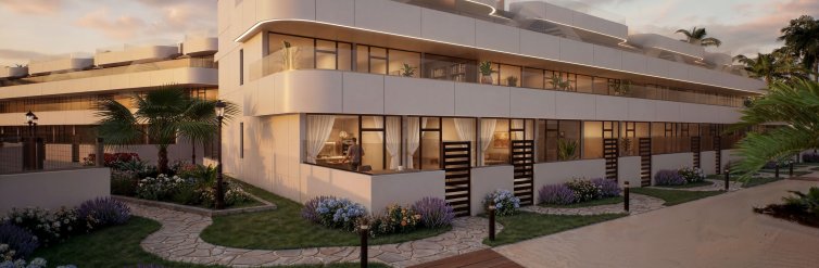 Ático · Obra nueva - Vera · Almería · España