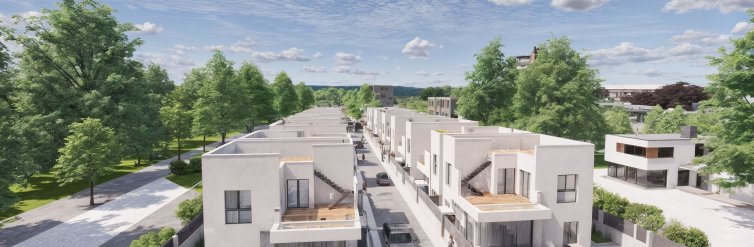 Adosado · Obra nueva - La Herrada · Alicante · España