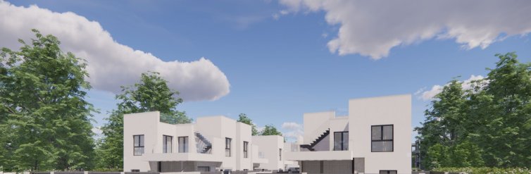 Townhouse · New Build - La Herrada · Alicante · Spain