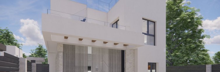 Townhouse · New Build - La Herrada · Alicante · Spain