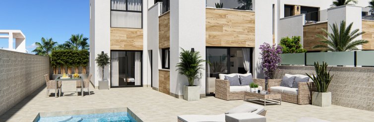 Casa · Obra nueva - La Marina · Alicante · España