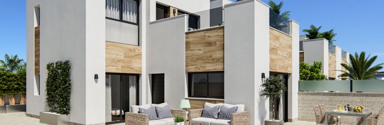 Casa · Obra nueva - La Marina · Alicante · España