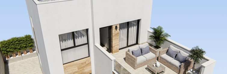 Casa · Obra nueva - La Marina · Alicante · España