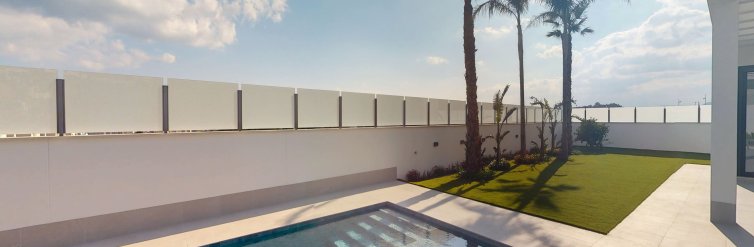 Casa · Obra nueva - Finestrat · Alicante · España