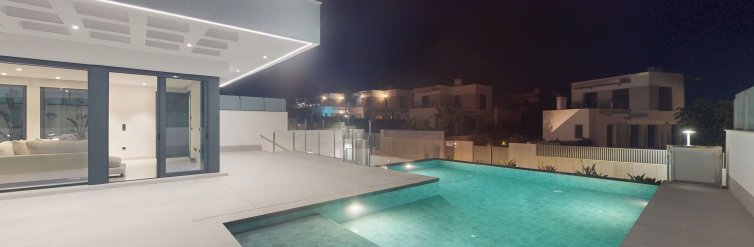 Casa · Obra nueva - Finestrat · Alicante · España