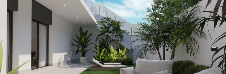 House · New Build - Finestrat · Alicante · Spain