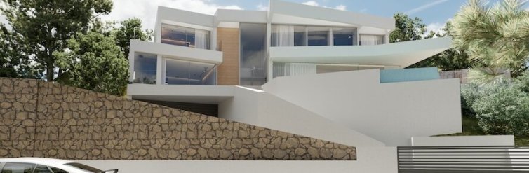 House · New Build - Altea · Alicante · Spain