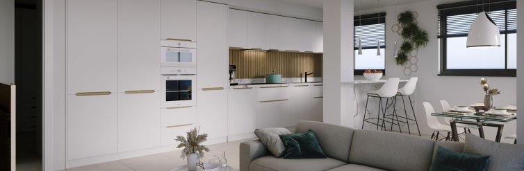 Apartment · New Build - Santa Pola · Alicante · Spain