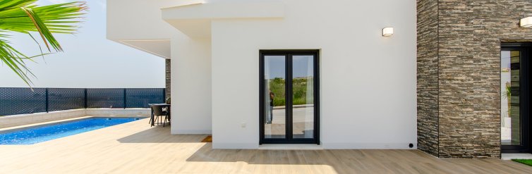 Semi-detached house · New Build - Vistabella · Alicante · Spain