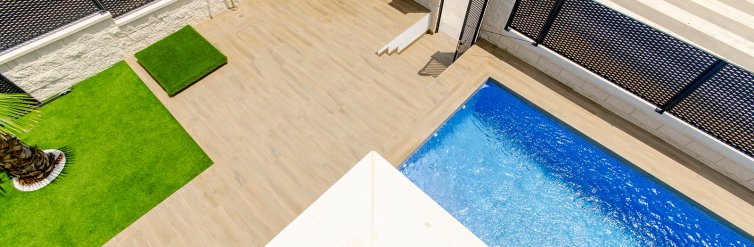 Semi-detached house · New Build - Vistabella · Alicante · Spain
