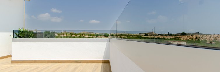 Semi-detached house · New Build - Vistabella · Alicante · Spain