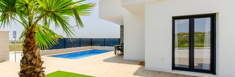Semi-detached house · New Build - Vistabella · Alicante · Spain