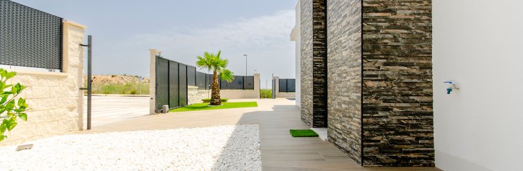 Semi-detached house · New Build - Vistabella · Alicante · Spain