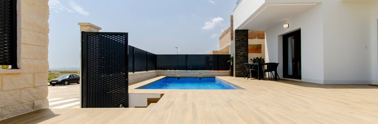 Semi-detached house · New Build - Vistabella · Alicante · Spain