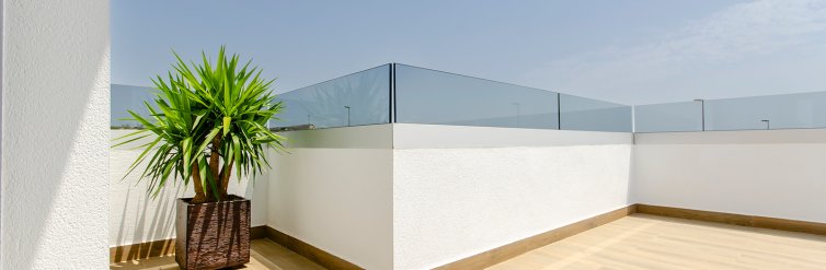 Semi-detached house · New Build - Vistabella · Alicante · Spain