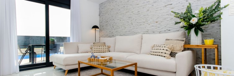 Semi-detached house · New Build - Vistabella · Alicante · Spain