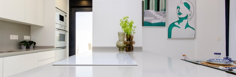 Semi-detached house · New Build - Vistabella · Alicante · Spain