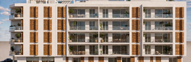 Apartment · New Build - San Pedro del Pinatar · Murcia · Spain
