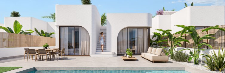 House · New Build - Los Alcázares · Murcia · Spain