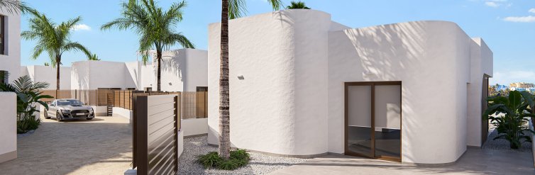 House · New Build - Los Alcázares · Murcia · Spain