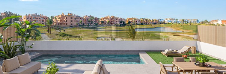 House · New Build - Los Alcázares · Murcia · Spain