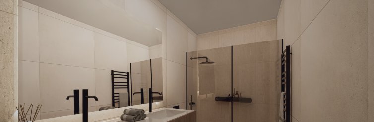 Apartment · New Build - Calpe · Alicante · Spain