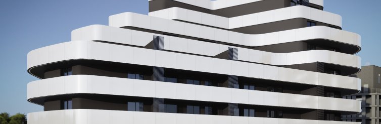 Penthouse · New Build - Calpe · Alicante · Spain