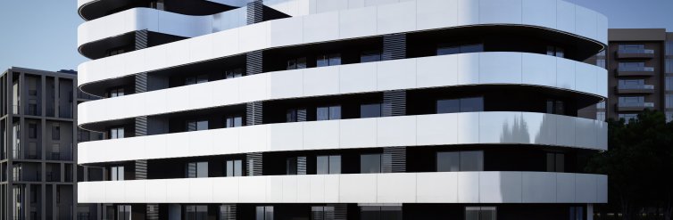 Apartment · New Build - Calpe · Alicante · Spain