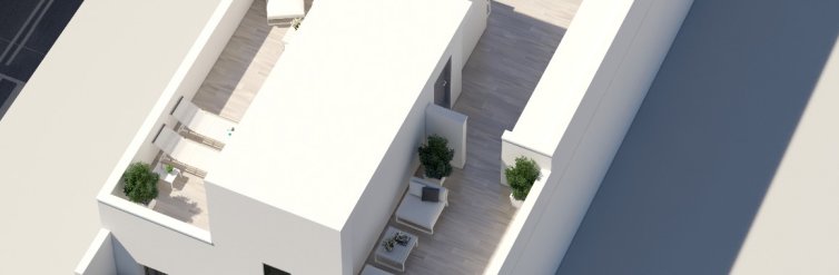 Bungalow · New Build - Torrevieja · Alicante · Spain