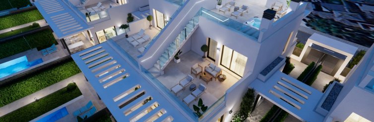Townhouse · New Build - Los Alcázares · Murcia · Spain