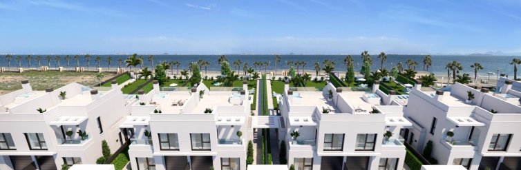 Townhouse · New Build - Los Alcázares · Murcia · Spain