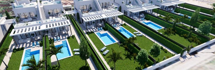 Townhouse · New Build - Los Alcázares · Murcia · Spain