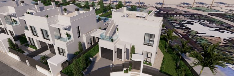 Townhouse · New Build - Los Alcázares · Murcia · Spain