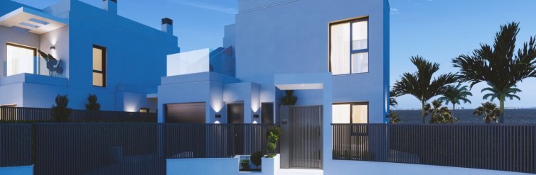 Townhouse · New Build - Los Alcázares · Murcia · Spain