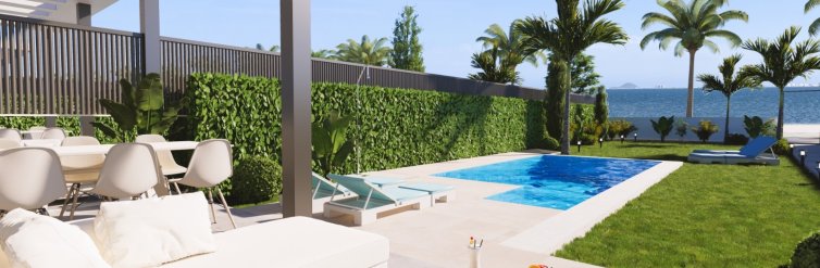Townhouse · New Build - Los Alcázares · Murcia · Spain