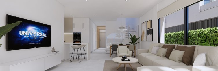 Townhouse · New Build - Los Alcázares · Murcia · Spain