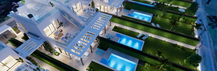 Townhouse · New Build - Los Alcázares · Murcia · Spain