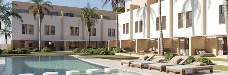 Townhouse · New Build - Denia · Alicante · Spain