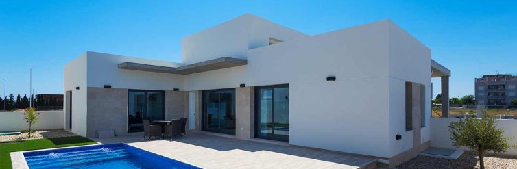House · New Build - Daya Nueva · Alicante · Spain