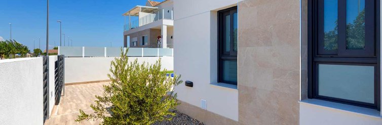 House · New Build - Daya Nueva · Alicante · Spain
