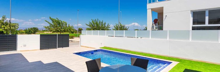 House · New Build - Daya Nueva · Alicante · Spain