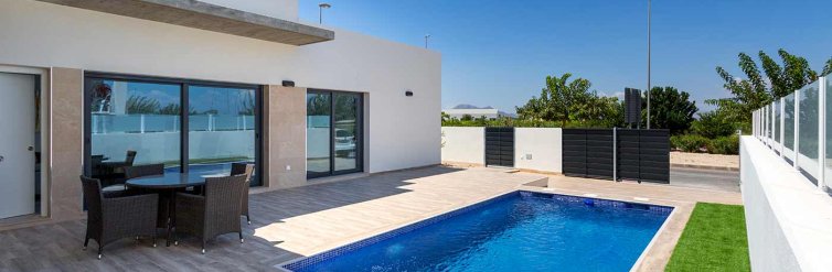 House · New Build - Daya Nueva · Alicante · Spain
