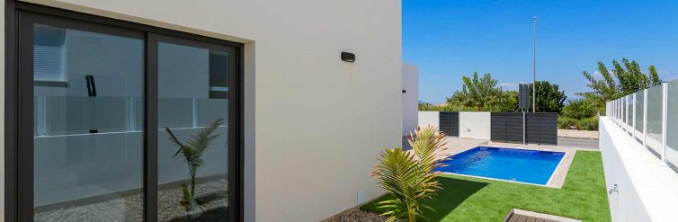 House · New Build - Daya Nueva · Alicante · Spain