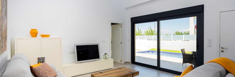 House · New Build - Daya Nueva · Alicante · Spain