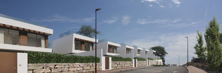 House · New Build - Finestrat · Alicante · Spain
