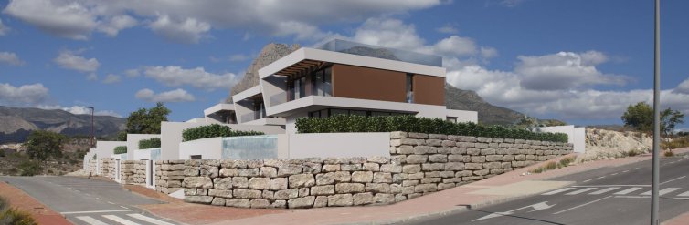 House · New Build - Finestrat · Alicante · Spain