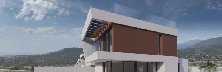 House · New Build - Finestrat · Alicante · Spain