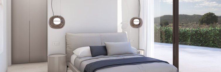 House · New Build - Finestrat · Alicante · Spain