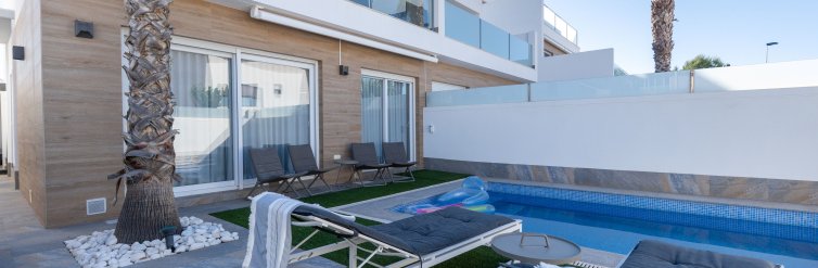 House · New Build - San Pedro del Pinatar · Murcia · Spain